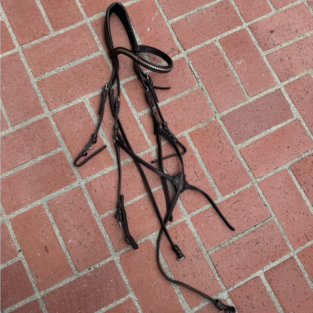 Schockemohle Rio Select- Figure 8 Bridle